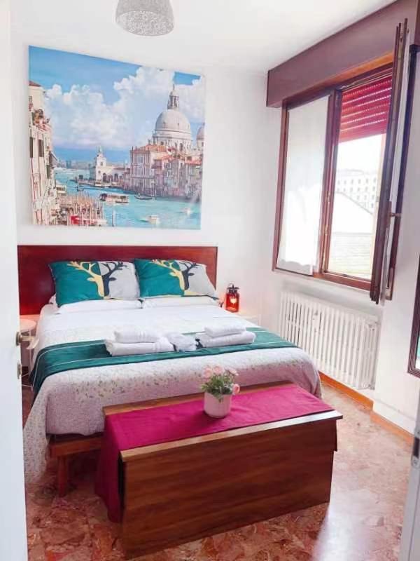 Appartement Sogna Venezia 15 à Mestre Extérieur photo